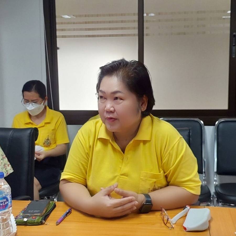 ประชุมซักซ้อมวิธีปฏิบัติในการนำส่งเงินผ่านระบบการรับชำระเงินอิเล็กทรอนิกส์ (e-Payment) กลาง กรมปศุสัตว์ (กรณีส่งคืนเงินยืม และส่งเงินสมทบ) 