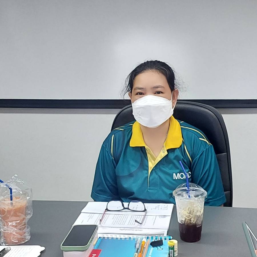 โครงการฝึกอบรมการสอบทานและแก้ไขปัญหาขข้อผิดพลาดทางบัญชี รุ่นที่ 1 